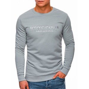 Edoti Men's sweatshirt B1318