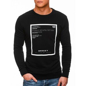 Edoti Men's sweatshirt B1325