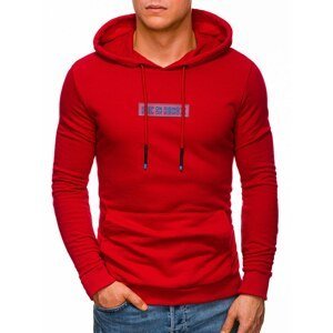 Edoti Men's hoodie B1331