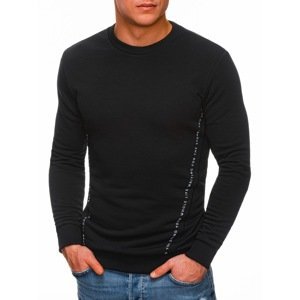 Edoti Men's sweatshirt B1344