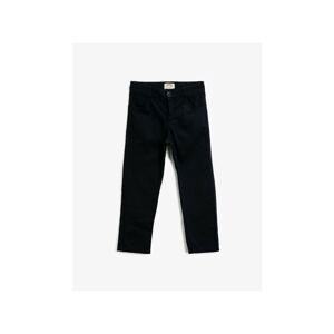 Koton Boys Navy Blue Jeans