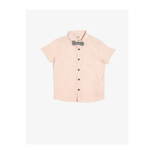 Koton Shirt - Pink - Regular