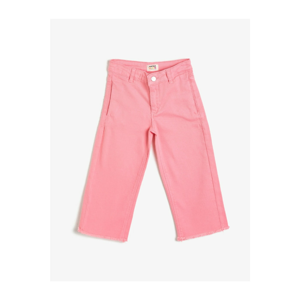 Koton Pink Girl Trousers