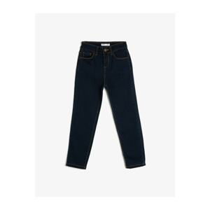 Koton Size 5 Pocket Basic Slim Skinny Jeans