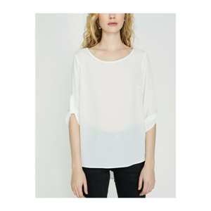 Koton Blouse - White - Regular