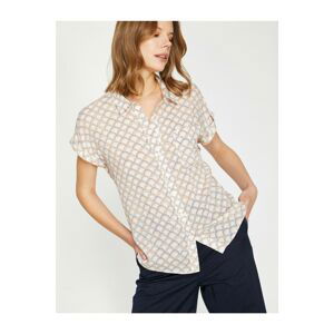 Koton Patterned Shirt