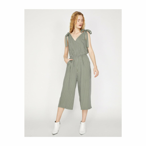 Koton Pocket Detail Jumpsuit