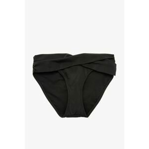 Koton Bikini Bottom - Black - Plain