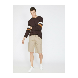 Koton Pocket Detail Shorts