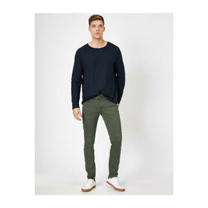 Koton Pocket Detail Trousers