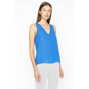 Koton Women's Blue Undershirt