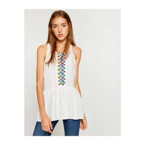 Koton Camisole - White - Regular