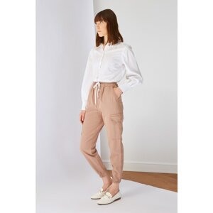 Trendyol Stone Pocket Detailed Jogger Trousers