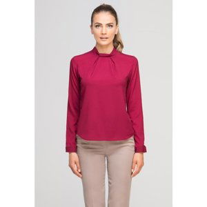 Lanti Woman's Blouse Blu138