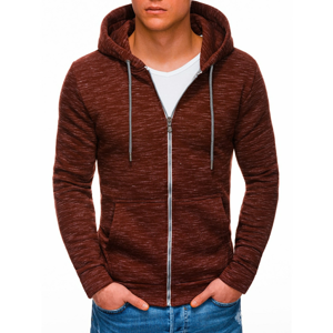 Edoti Men's hoodie B1312