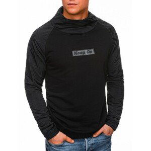 Edoti Men's sweatshirt B1327