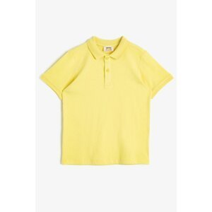 Koton Yellow Boy T-Shirt