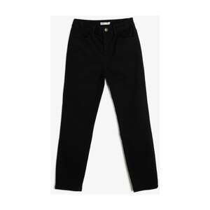 Koton 5 Pocket Basic Slim Fit Trousers