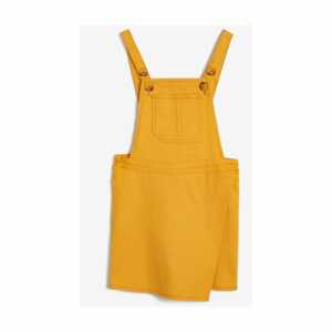 Koton Brown Girls Jumpsuit