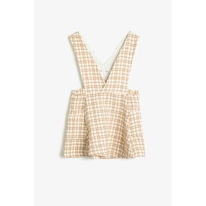 Koton Girl Patterned Dress