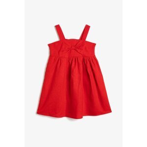 Koton Red Kids Dress