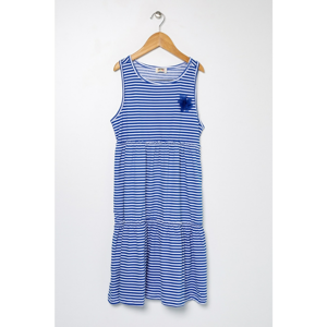 Koton Dress - Navy blue - Basic