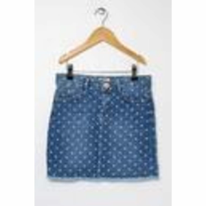 Koton Skirt - Blue - Mini