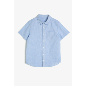Koton Blue Boy Shirt