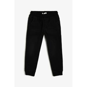 Koton Boy Black Jean