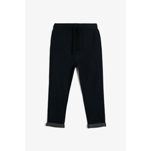 Koton Navy Blue Boy's Sweatpants