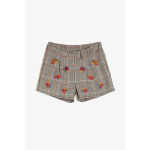 Koton Brown Girl Shorts & Bermuda