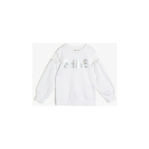 Koton Ecru Kids Sweatshirt