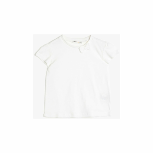 Koton White Girls T-Shirt