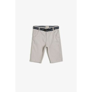 Koton Stone Boy Shorts & Bermuda