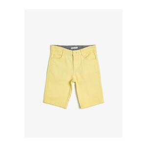 Koton Boy Coral Shorts
