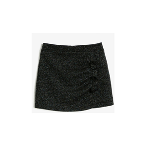 Koton Black Kids Skirt