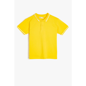 Koton Yellow Kids Sweatshirt