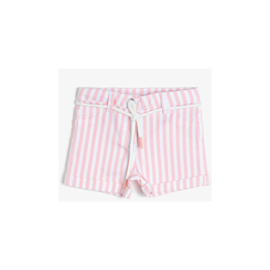 Koton Pink Girl Striped Sort