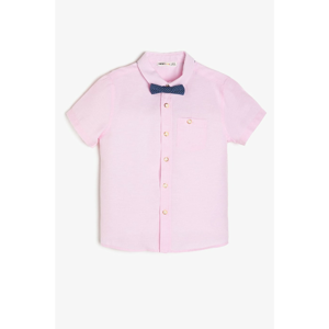 Koton Pink Boy Shirt