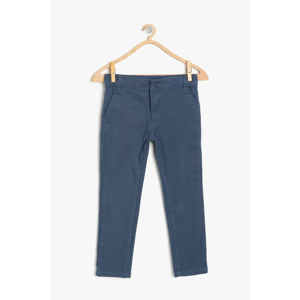 Koton Blue Boy Trousers