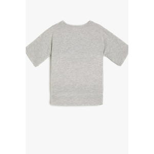 Koton Gray Boy T-Shirt