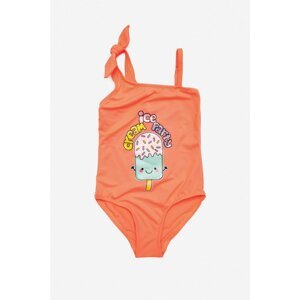 Koton Red Kids Printed Swimwear