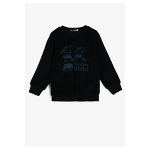 Koton Blue Kids Sweatshirt