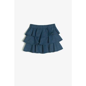Koton Blue Baby Girl Skirt