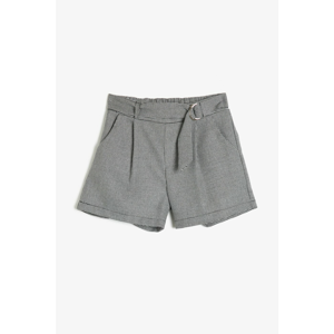 Koton Gray Girl Pocket Detail Sort