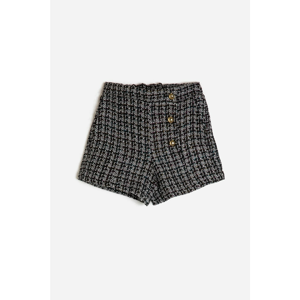 Koton Black Boy SHORTS