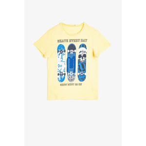 Koton Yellow Boy T-Shirt