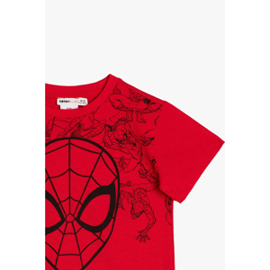 Koton Red Unisex Kids T-Shirt