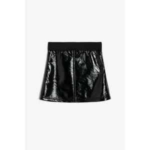 Koton Skirt - Black - Mini