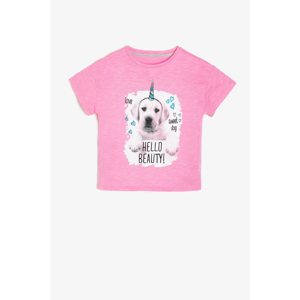 Koton Pink Kids T-Shirt